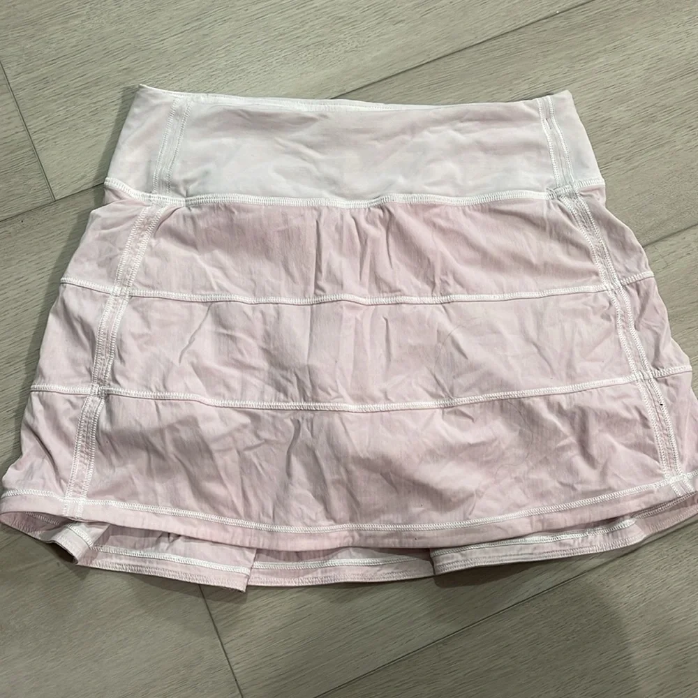 lululemon pace rival Skirt